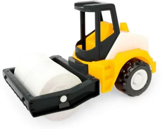 Tech Truck walec. Zabawka. WADER - tantis.pl