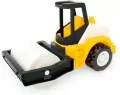 Tech Truck walec. Zabawka. WADER - tantis.pl