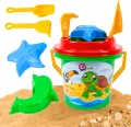 Zestaw do piasku MIX - tantis.pl