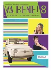 Va bene! klasa 8 Podręcznik do języka włoskiego - tantis.pl