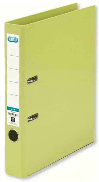 Segregator A4 Pro+ 5cm jasny zielony - tantis.pl