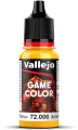 Vallejo: 72.006 - Game Color - Sun Yellow (18 ml) - tantis.pl