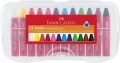 Kredki świecowe Jumbo 12 szt - tantis.pl