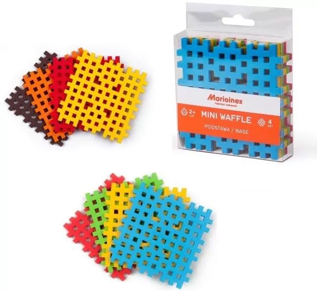 Mini Waffle podstawa 4 - tantis.pl