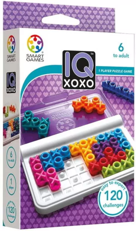 IQ Xoxo. Smart Games - tantis.pl