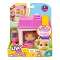 Little Live Pets. Mama surprise mini Chomiczek - tantis.pl