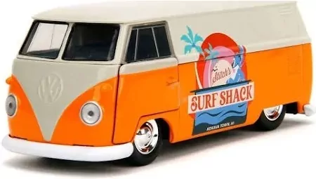 Jada Stitch Metal VW Bus 1961 1:32 - tantis.pl