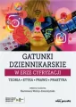 Gatunki dziennikarskie w erze cyfryzacji - tantis.pl