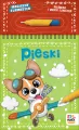 Pieski. Magiczny flamaster - tantis.pl
