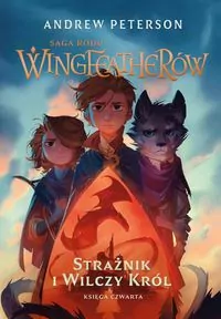 Strażnik i wilczy król - tantis.pl