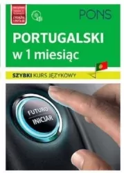 Szybki kurs językowy. Portugalski w 1 mc + mp3
