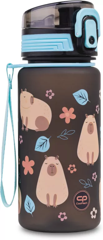 Bidon 400 ml Coolpack Brisk mini Capybara - tantis.pl