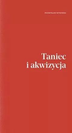 Taniec i akwizycja - tantis.pl