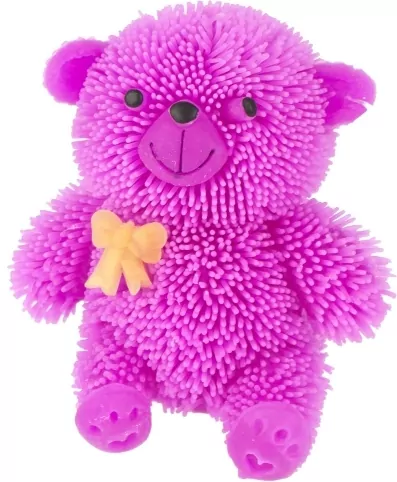 Miś miękki świecący MIX - tantis.pl