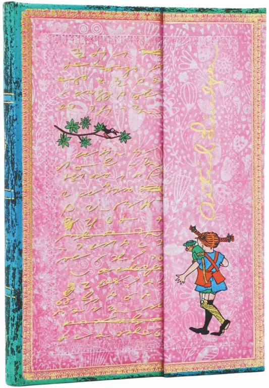 Notatnik linia Pippi mini - tantis.pl