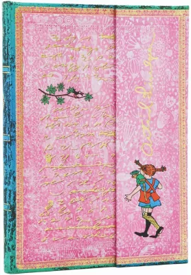 Notatnik linia Pippi mini