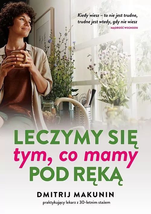 Leczymy się tym, co mamy pod ręką - tantis.pl