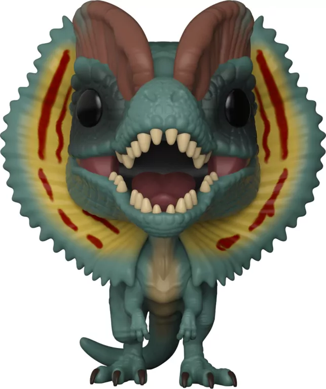 Funko POP Movies: Jurassic Park - Dilophosaurus - tantis.pl
