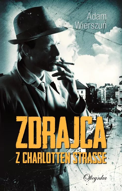 Zdrajca z Charlotten Strasse - tantis.pl