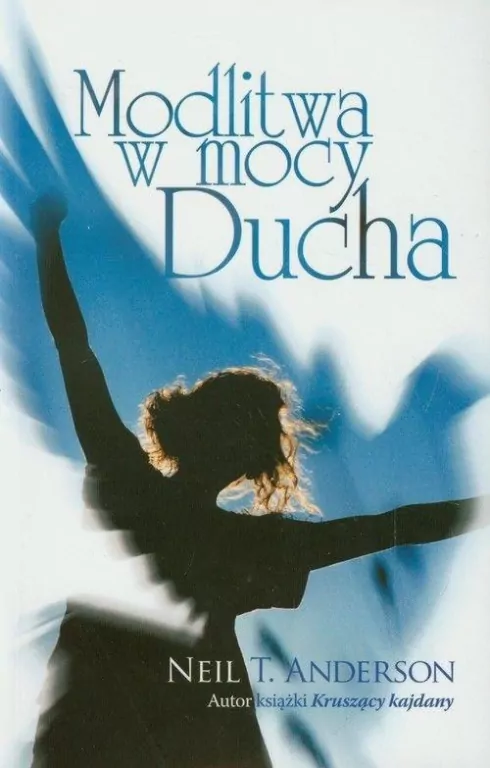 Modlitwa w mocy Ducha - tantis.pl