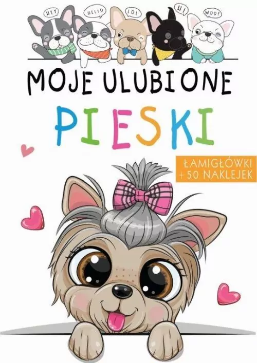 Moje ulubione pieski - tantis.pl