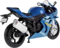 Suzuki GSX-R1000/ 67703/blue. MSZ 1:18 - tantis.pl