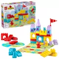 LEGO® Duplo. Gra Zamek Hopsy 10450 - tantis.pl