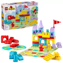 LEGO® Duplo. Gra Zamek Hopsy 10450
