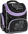 Tornister Unicorn czarny - tantis.pl