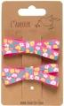 Zestaw klipsów z kokardkami - tantis.pl
