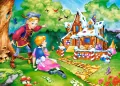 Puzzle 60 Hansel and Gretel - tantis.pl