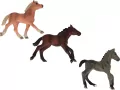 Konik figurka 10cm Mega Creative 544870 p24, mix cena za 1 szt - tantis.pl