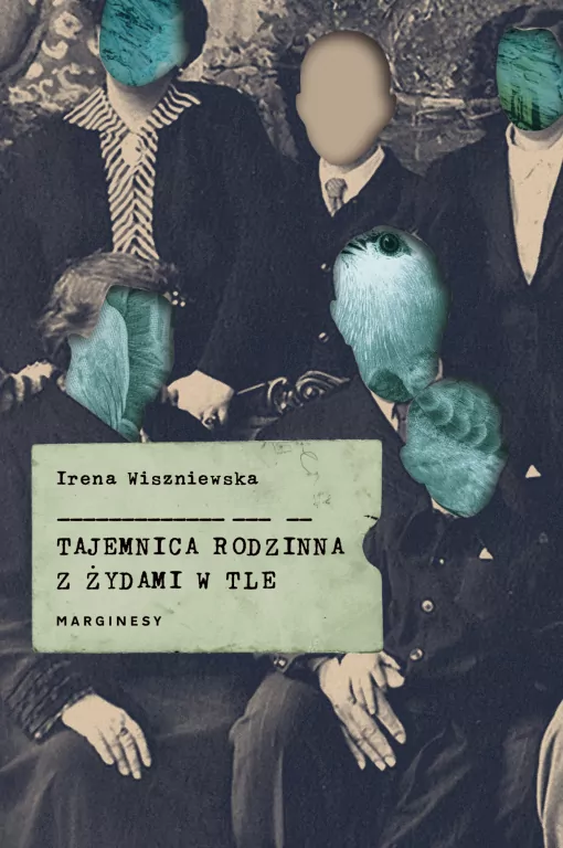 Tajemnica rodzinna z Żydami w tle - tantis.pl