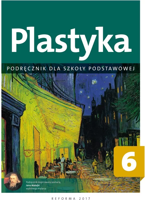 Plastyka SP 6. Podręcznik OPERON - tantis.pl