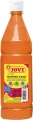 Farba plakatowa JOVI 1000ml pomarańczowa - tantis.pl