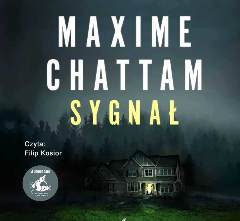 Sygnał audiobook - tantis.pl