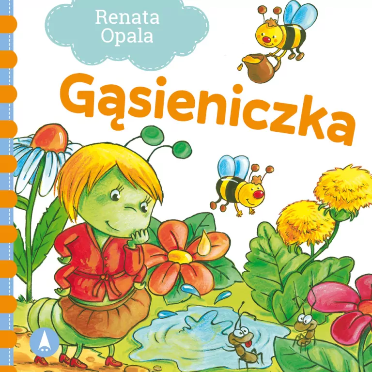 Gąsieniczka - tantis.pl