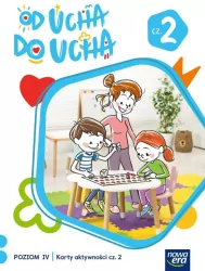 Od ucha do ucha Karty aktywności Poziom 4 cz.2