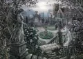 Puzzle 368 Północ w ogrodzie - tantis.pl