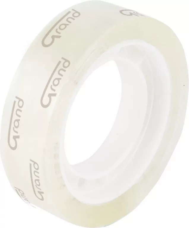 Taśma biurowa 12mmx20m (12szt) GRAND - tantis.pl