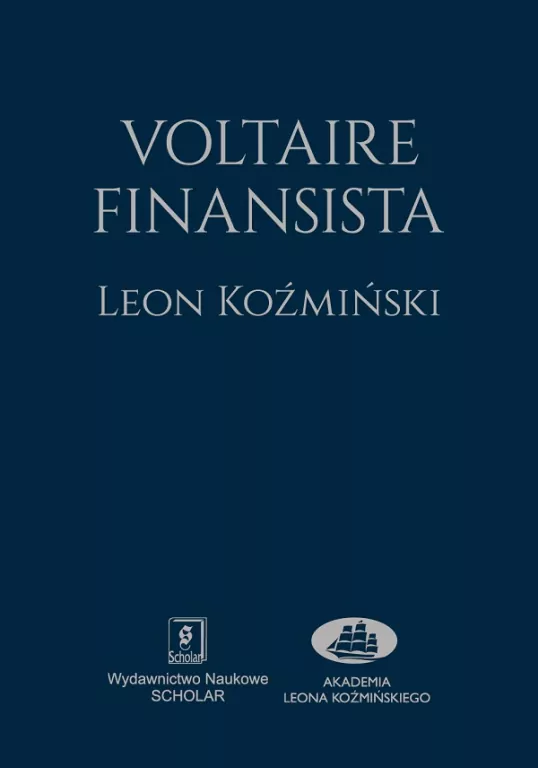 Voltaire finansista - tantis.pl