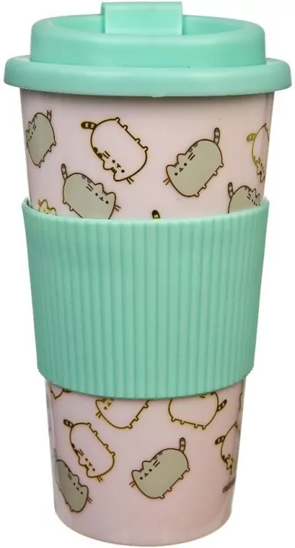 Pusheen Kubek plastikowy - tantis.pl