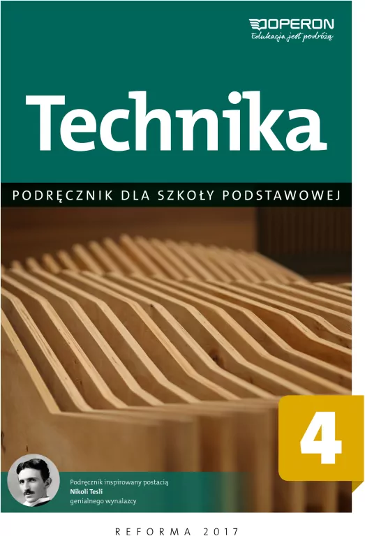 Technika 4. Linia 2. Podręcznik - tantis.pl