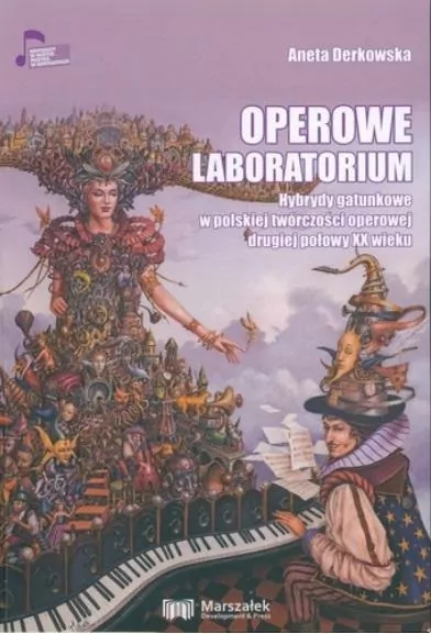 Operowe laboratorium - tantis.pl