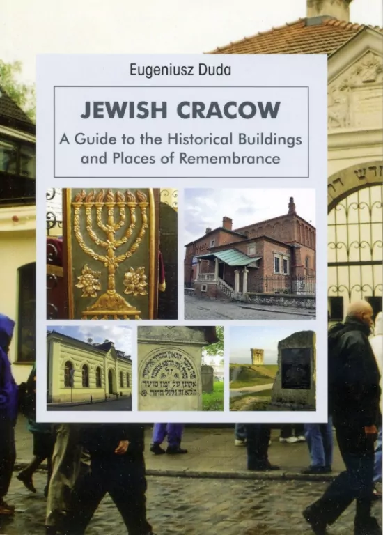 Jewish Cracow - tantis.pl