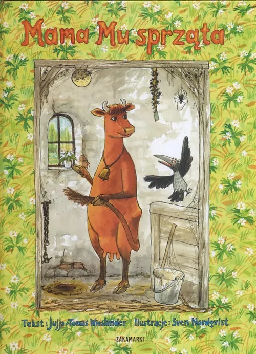 Mama Mu sprząta - tantis.pl