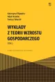 Wykłady z teorii wzrostu gospodarczego T.1 - tantis.pl