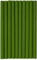 Bibuła marszczona oliwkowa 50x200cm HERLITZ - tantis.pl