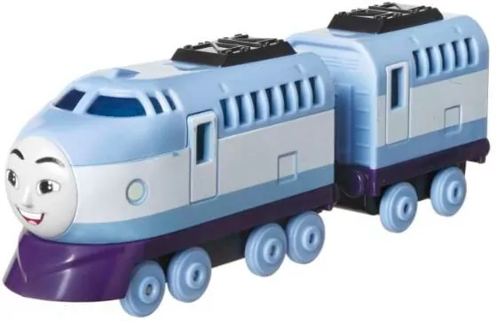 Tomek i Przyjaciele. Duża lokomotywa Kenji HDY66 - tantis.pl