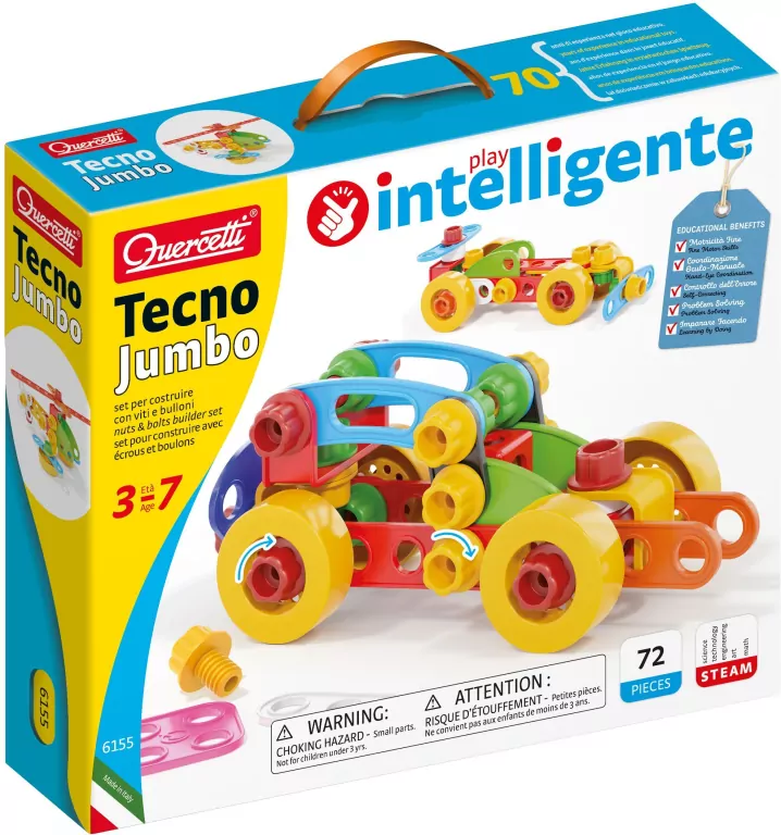 Tecno Jumbo. Auto 72 el - tantis.pl